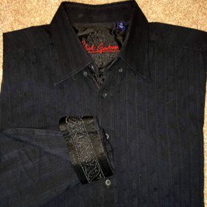 Xmas Special!! Robert Graham Classy Designer Shirt